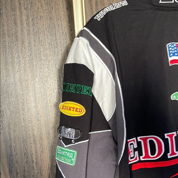 Edikted Racing Jacket - Picture 5 of 5